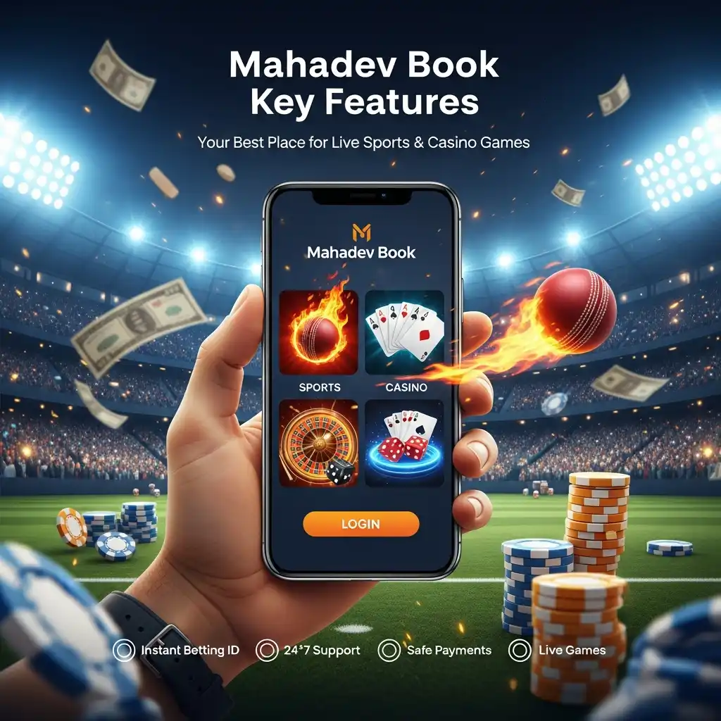 mahadev book id